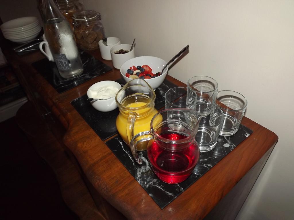 The Farmhouse Guesthouse Belford Zewnętrze zdjęcie